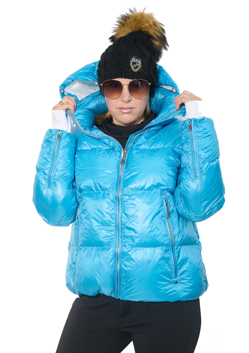 Revive Jacket Solid