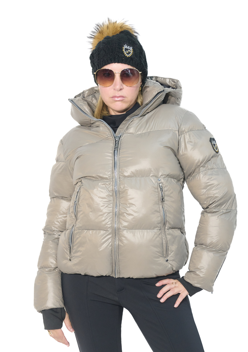 Revive Jacket Solid