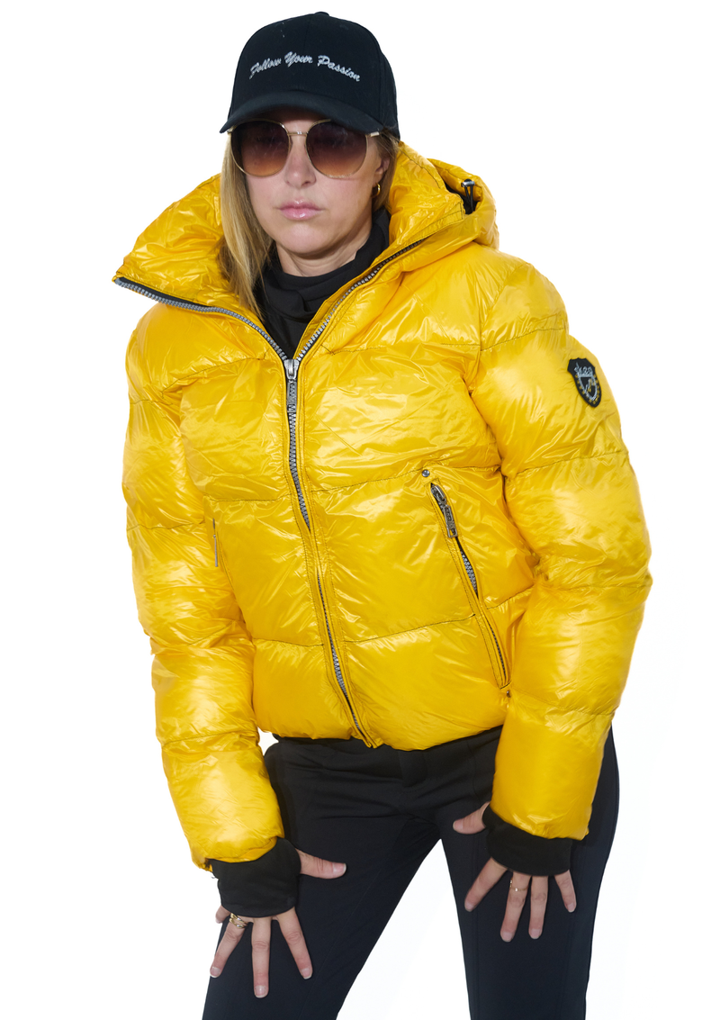 Revive Jacket Solid
