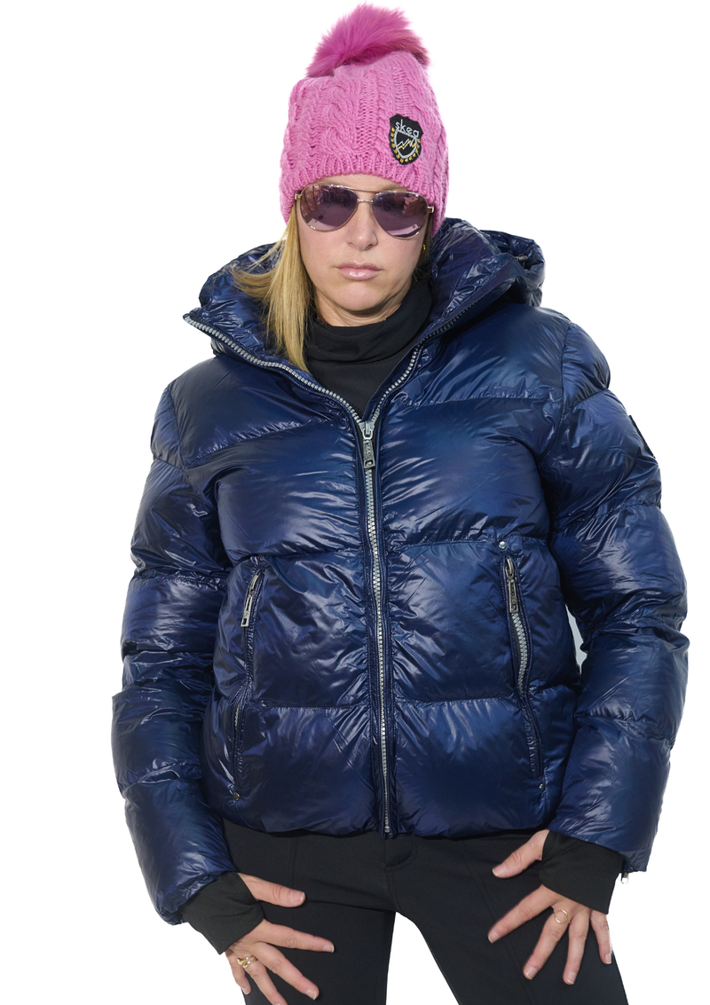 Revive Jacket Solid