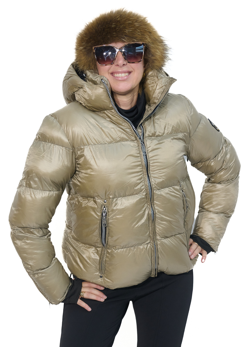 Revive Jacket Solid