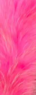 Barbie Faux Fur