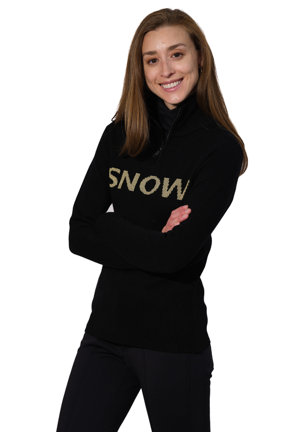 Reed SNOW sweater