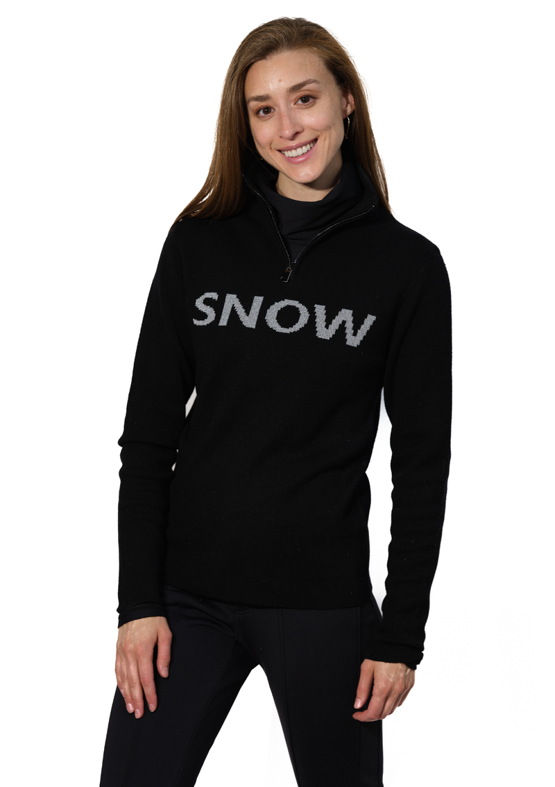 Reed SNOW sweater
