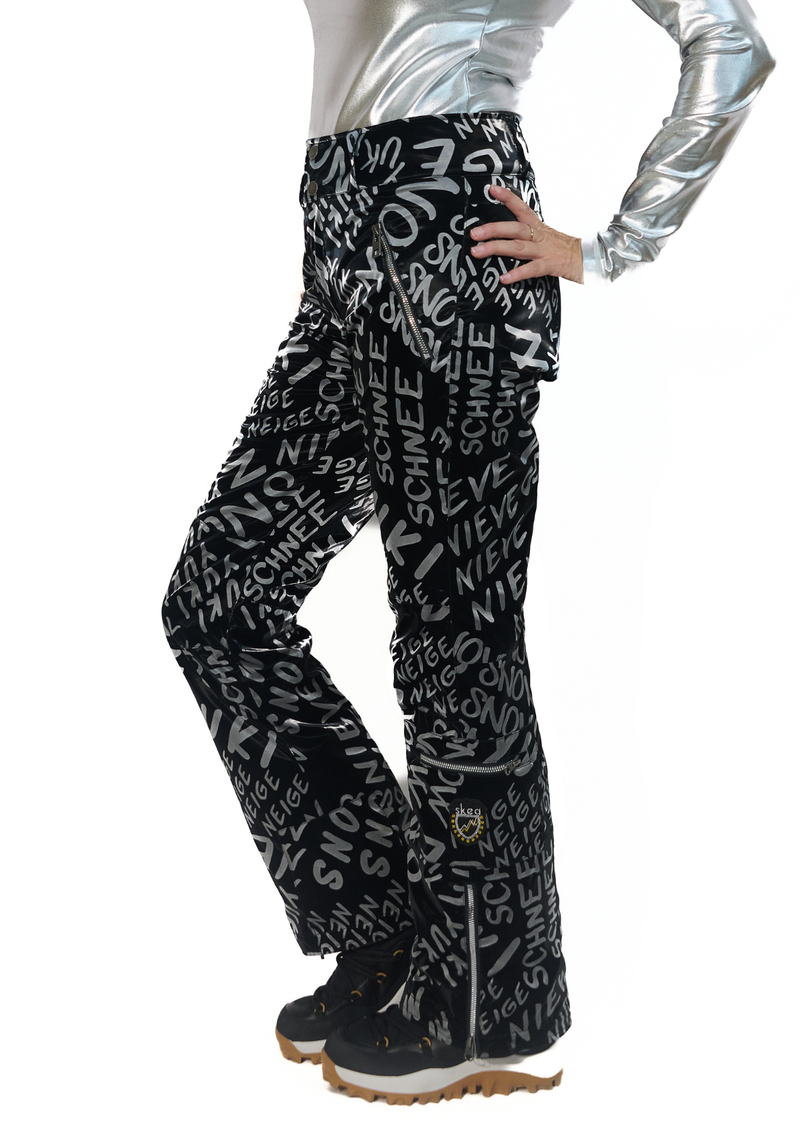 ski gear pants Star Pant l SKEA Limited Silver Snow / 6