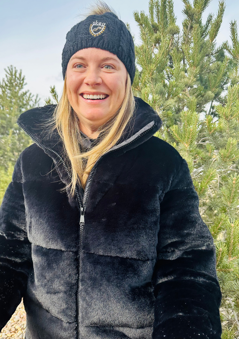 Puffy ski jackets discount