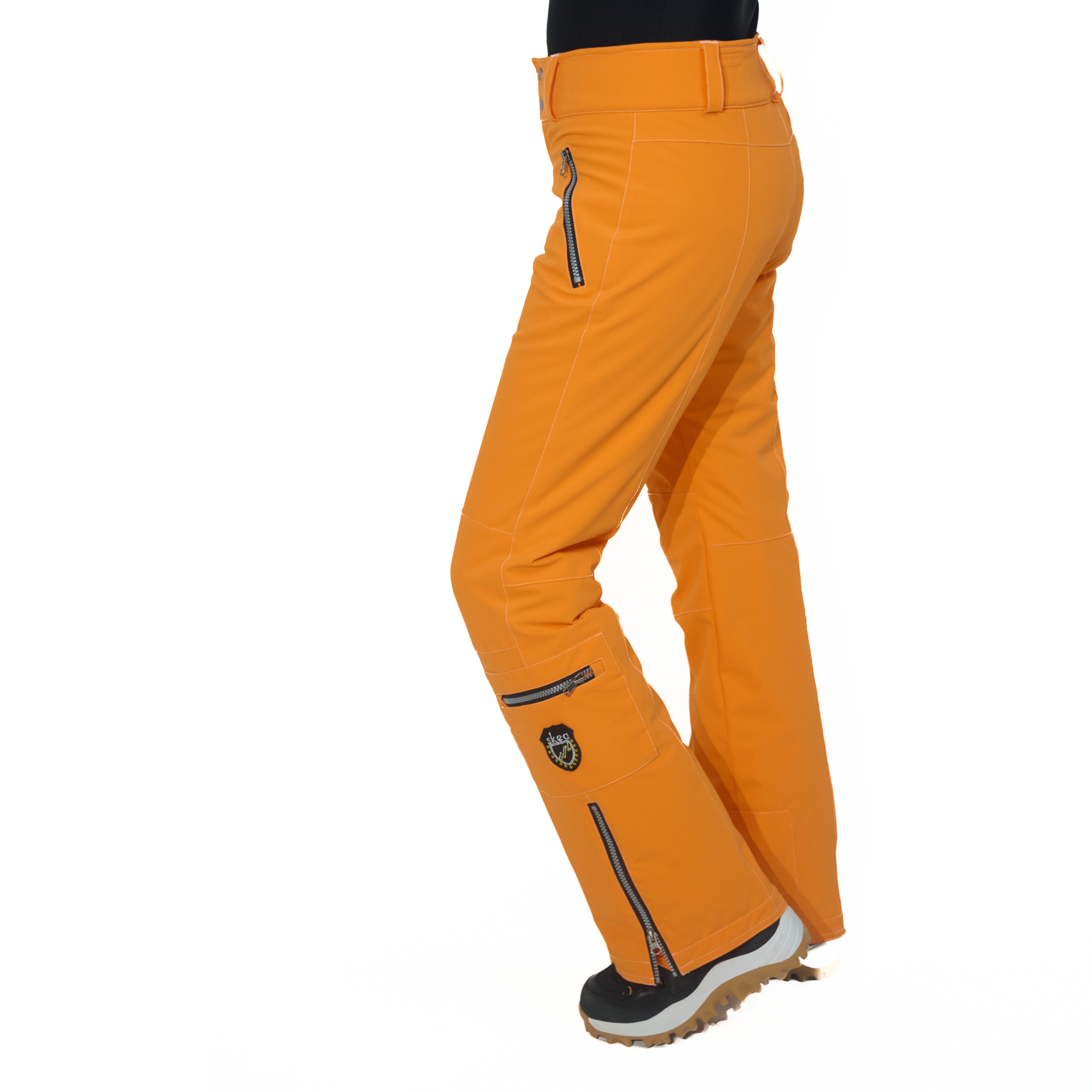 ski jackets, ski pants, luxury skiwear, ski apparel, ski fashion, fur ski apparel, fur trim, Venus Pant Insulated, Skea Limited, Skea Limited - Skea Limited