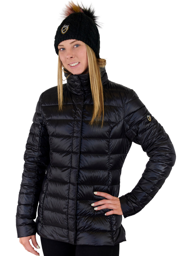 ski jackets, ski pants, luxury skiwear, ski apparel, ski fashion, fur ski apparel, fur trim, Venus Jacket - Outlet - LAST ONE, Skea Limited, Skea Limited - Skea Limited