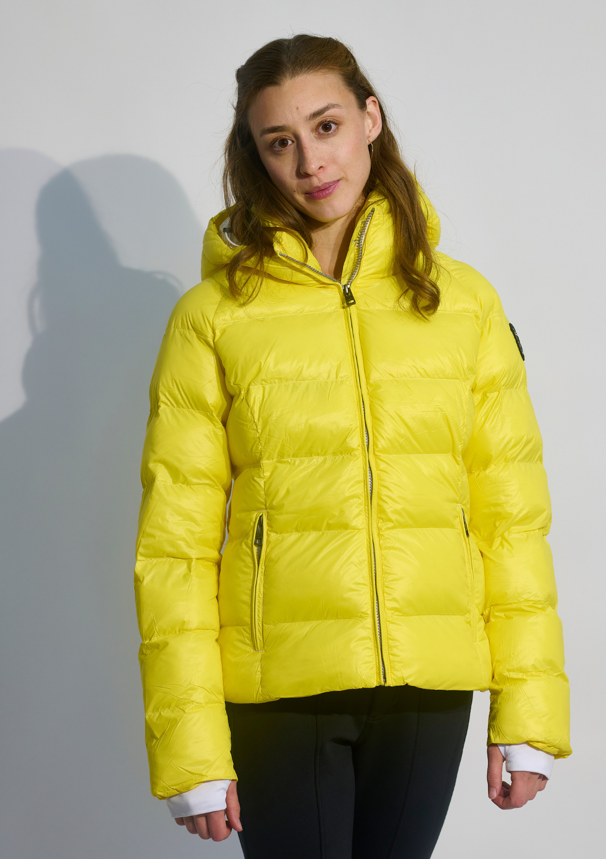 女王蜂 qb luxury SWEAT SETUP PARKA Re-Anna Parka l Skea Limited