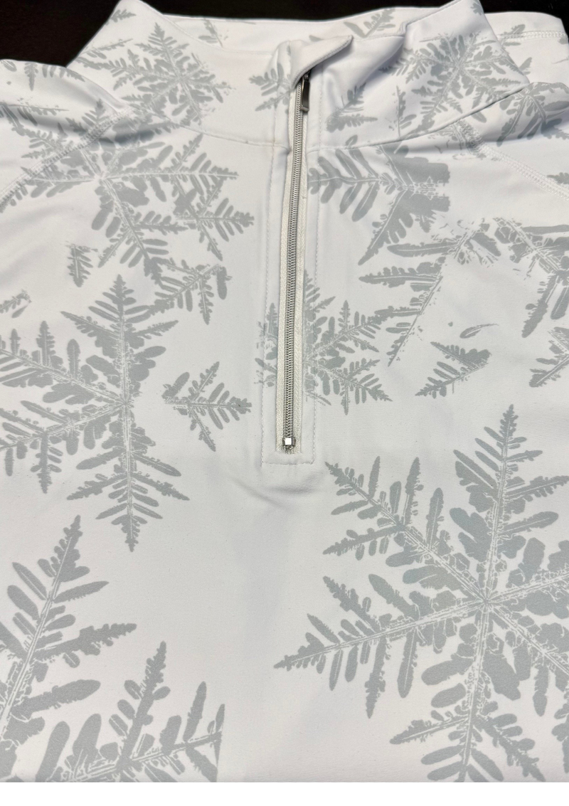 ski jackets, ski pants, luxury skiwear, ski apparel, ski fashion, fur ski apparel, fur trim, Andy Quarter Zip, Skea Limited, Skea Limited - Skea Limited