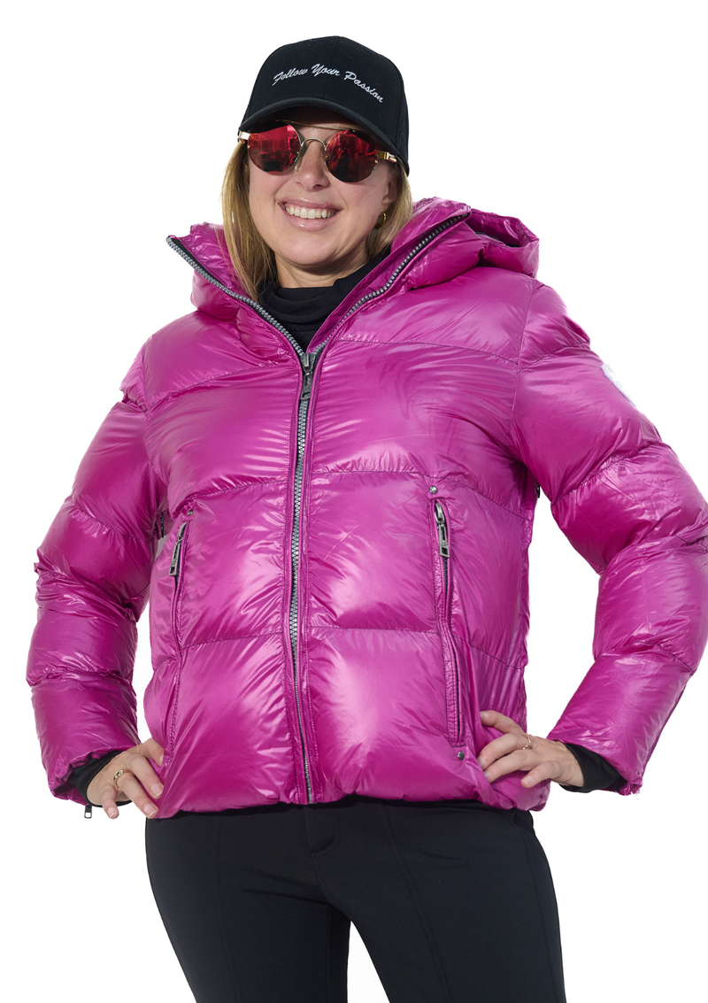 Revive Jacket Solid