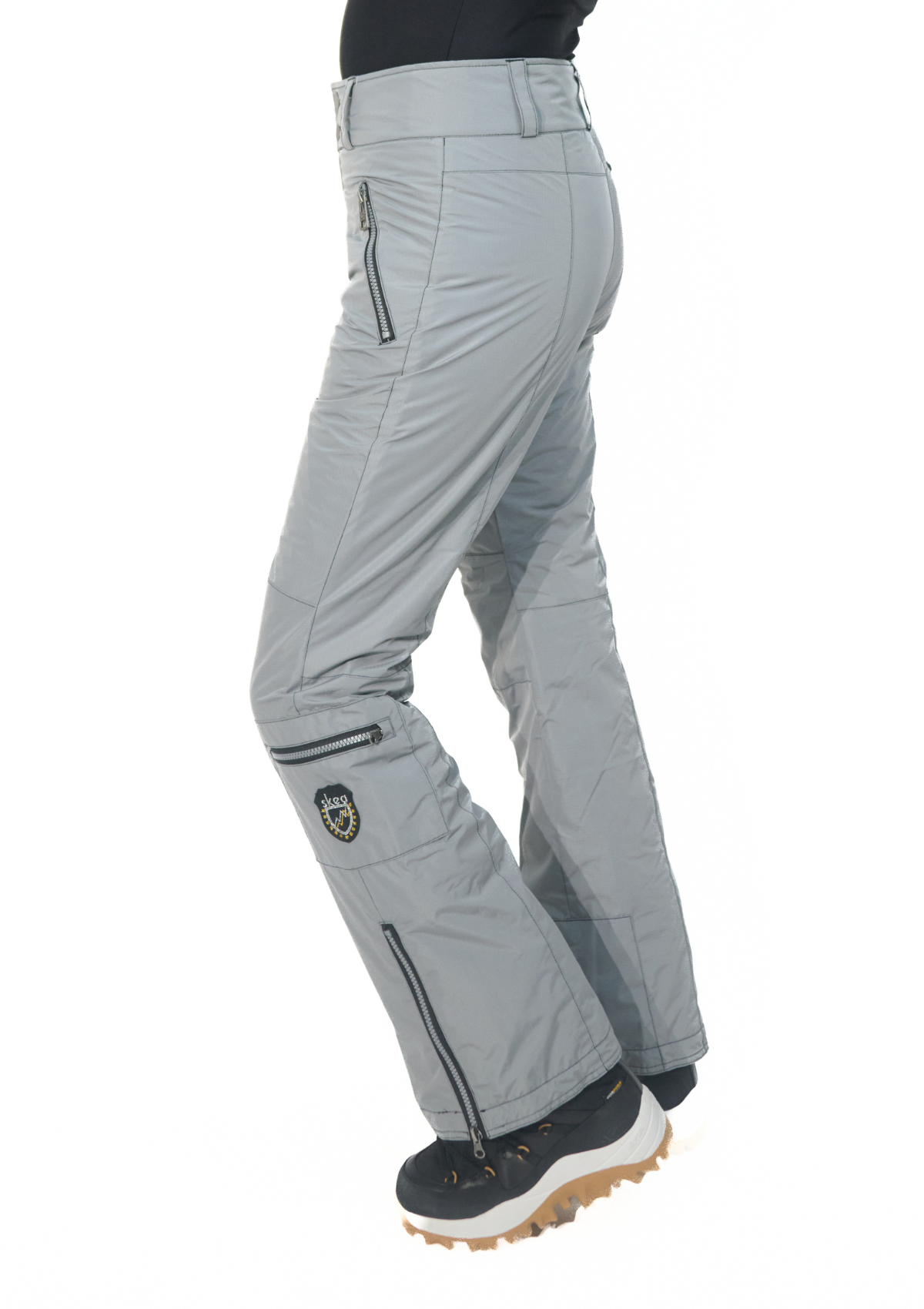 ski jackets, ski pants, luxury skiwear, ski apparel, ski fashion, fur ski apparel, fur trim, Venus Pant Insulated, Skea Limited, Skea Limited - Skea Limited