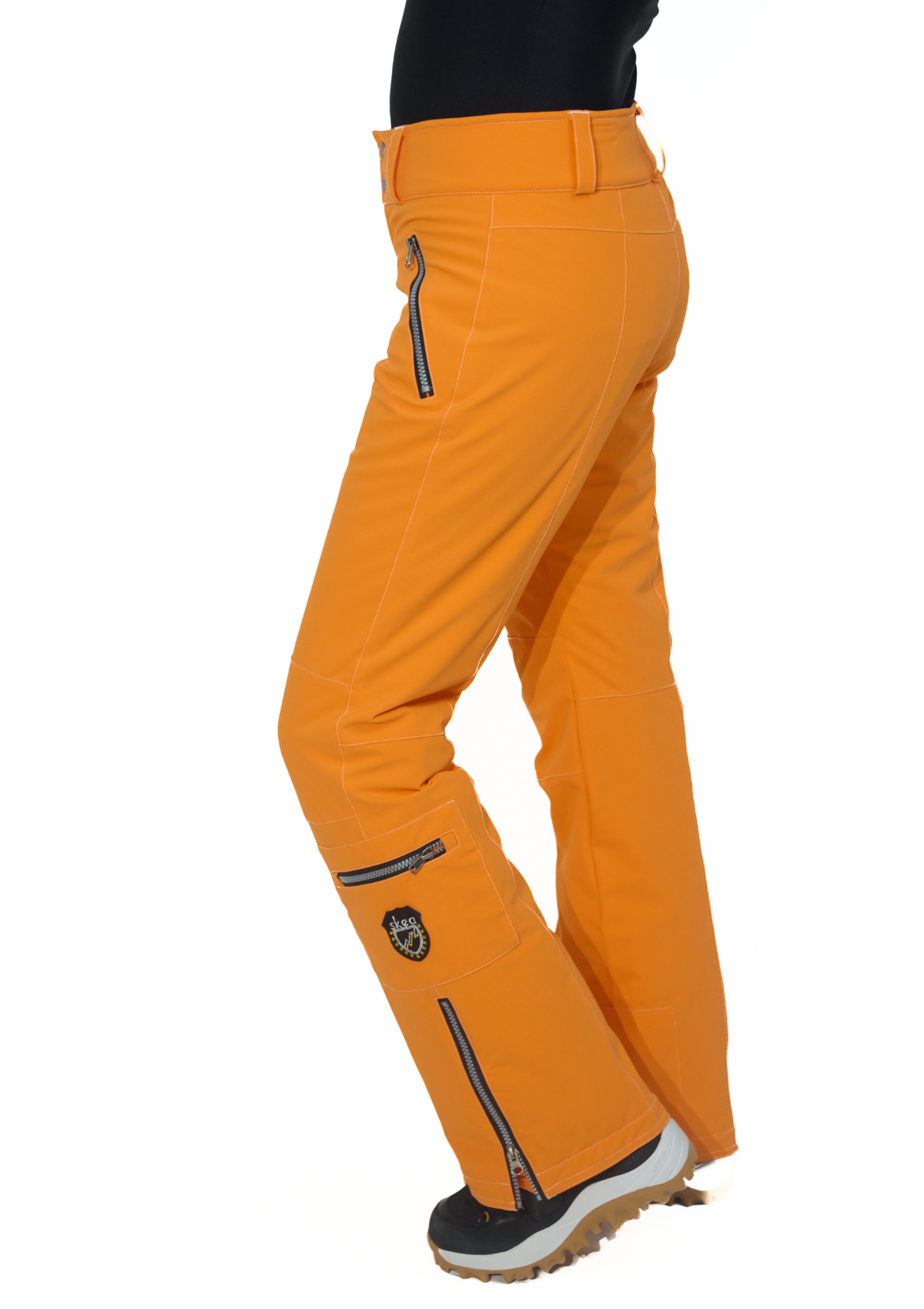 ski jackets, ski pants, luxury skiwear, ski apparel, ski fashion, fur ski apparel, fur trim, Venus Pant Insulated, Skea Limited, Skea Limited - Skea Limited