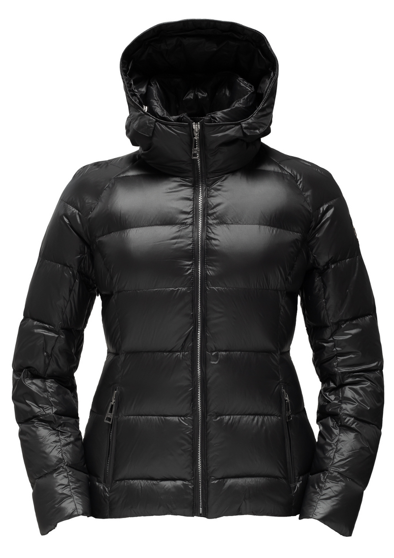 ski jackets, ski pants, luxury skiwear, ski apparel, ski fashion, fur ski apparel, fur trim, Eve Jacket - Outlet, Skea Limited, Skea Limited - Skea Limited