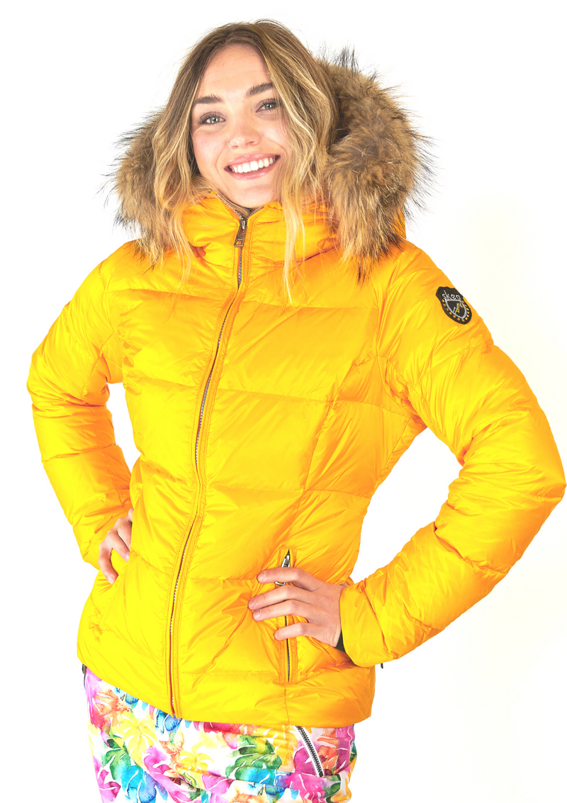 Parka outlet top