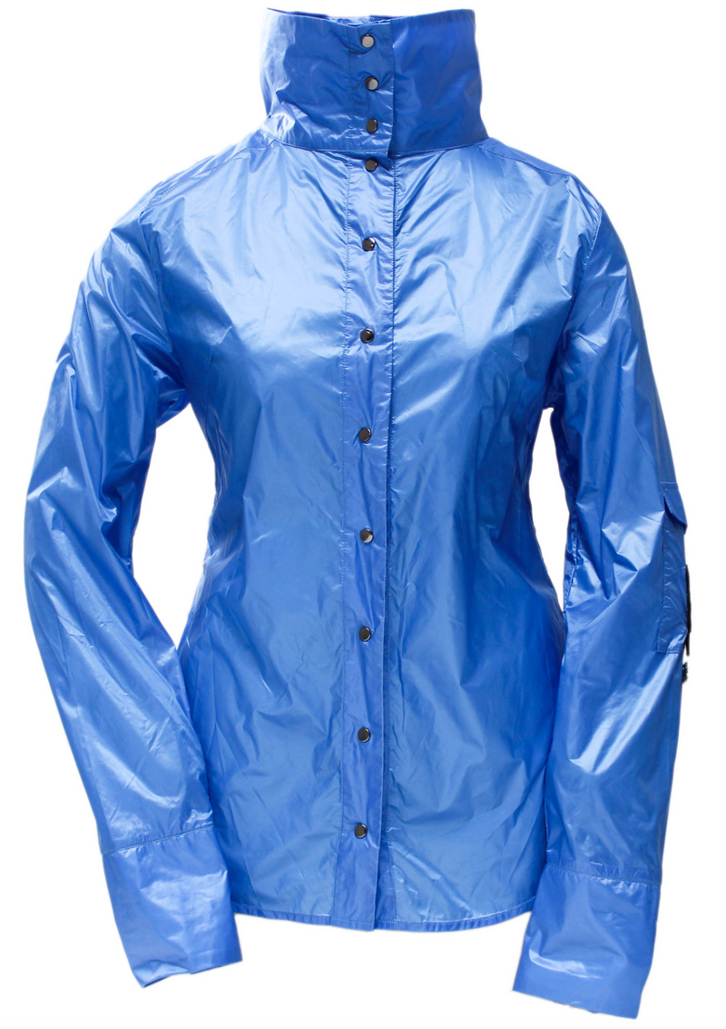 ski jackets, ski pants, luxury skiwear, ski apparel, ski fashion, fur ski apparel, fur trim, Moon Wind Shirt - Outlet, Skea Limited, Skea Limited - Skea Limited