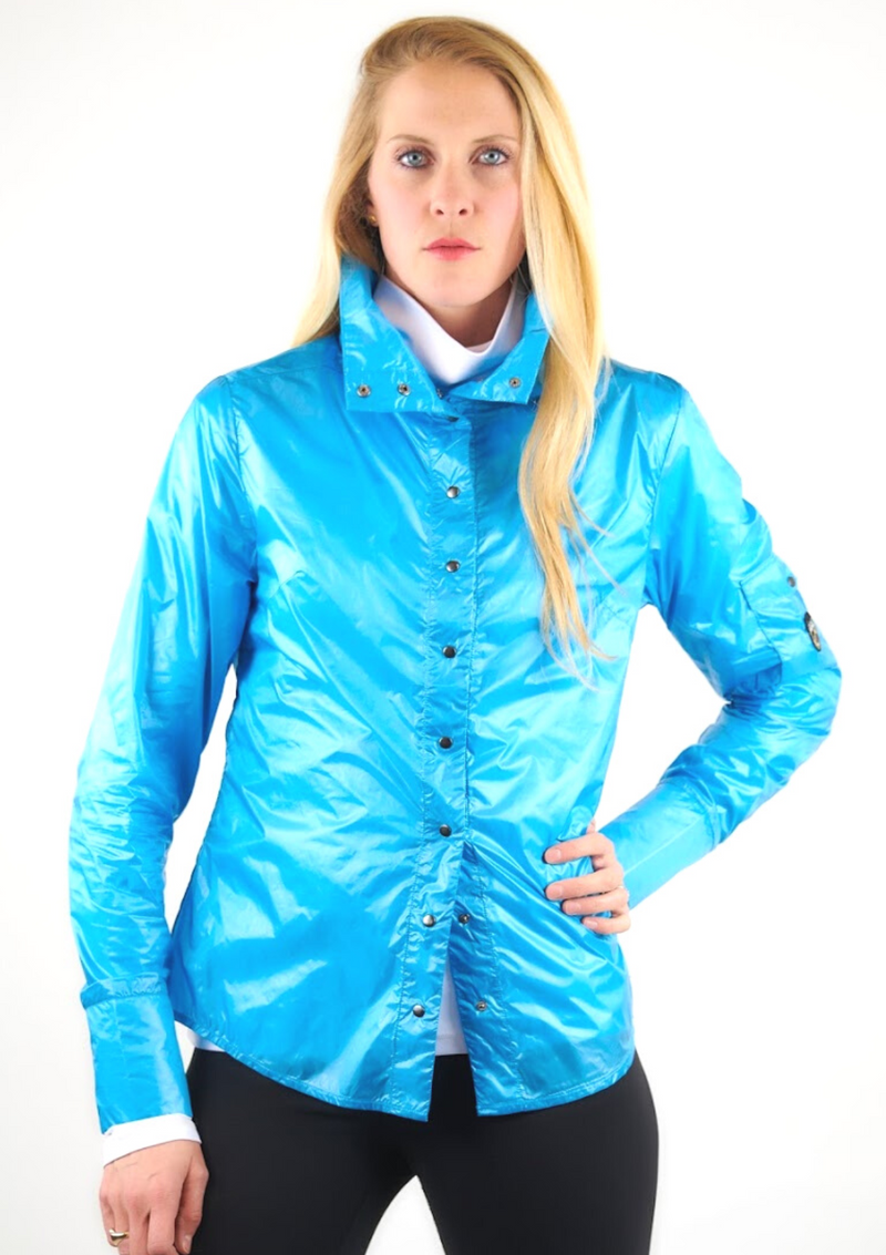 ski jackets, ski pants, luxury skiwear, ski apparel, ski fashion, fur ski apparel, fur trim, Moon Wind Shirt - Outlet, Skea Limited, Skea Limited - Skea Limited