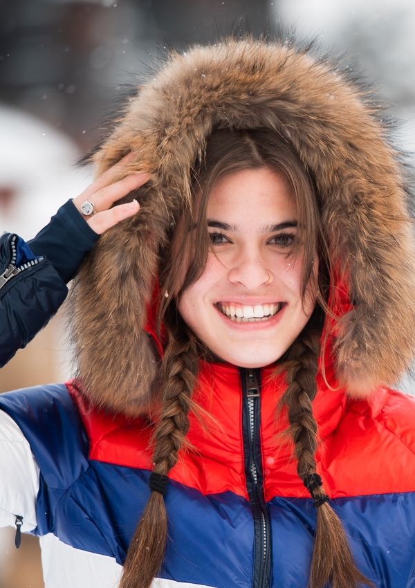 ski jackets, ski pants, luxury skiwear, ski apparel, ski fashion, fur ski apparel, fur trim, Real 1.5 Inch Finn Raccoon Fur Border, Skea Limited, Skea Limited - Skea Limited